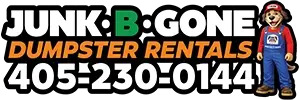 Junk-B-Gone logo